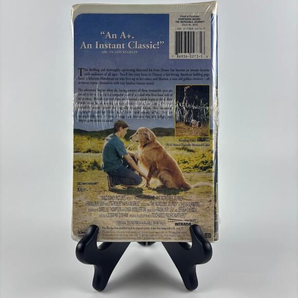 Disney VHS Sealed Clamshell Lot of 5 - Lion King 2, Aladdin 2, Three Caballeros - Picture 11 of 11